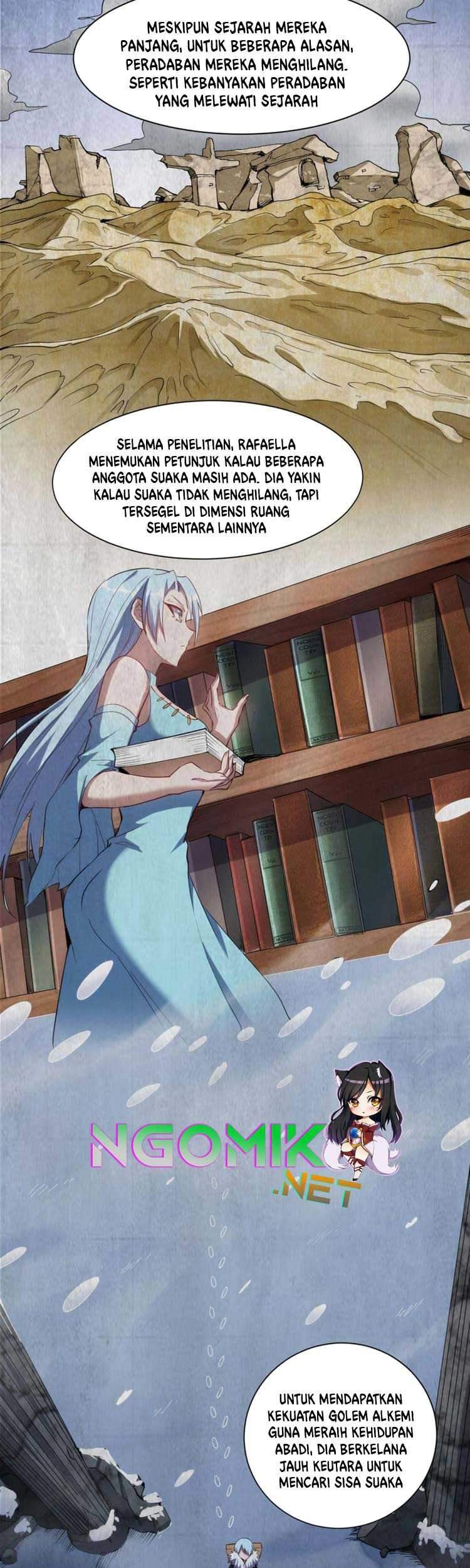 City of Sanctuary Chapter 22 Gambar 22