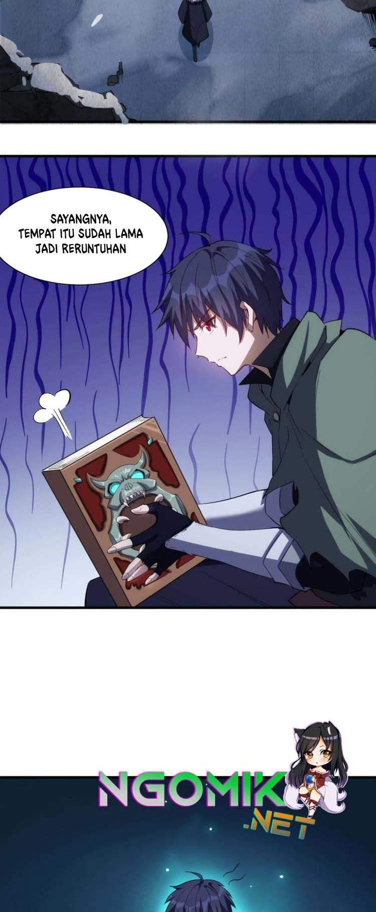 City of Sanctuary Chapter 22 Gambar 23