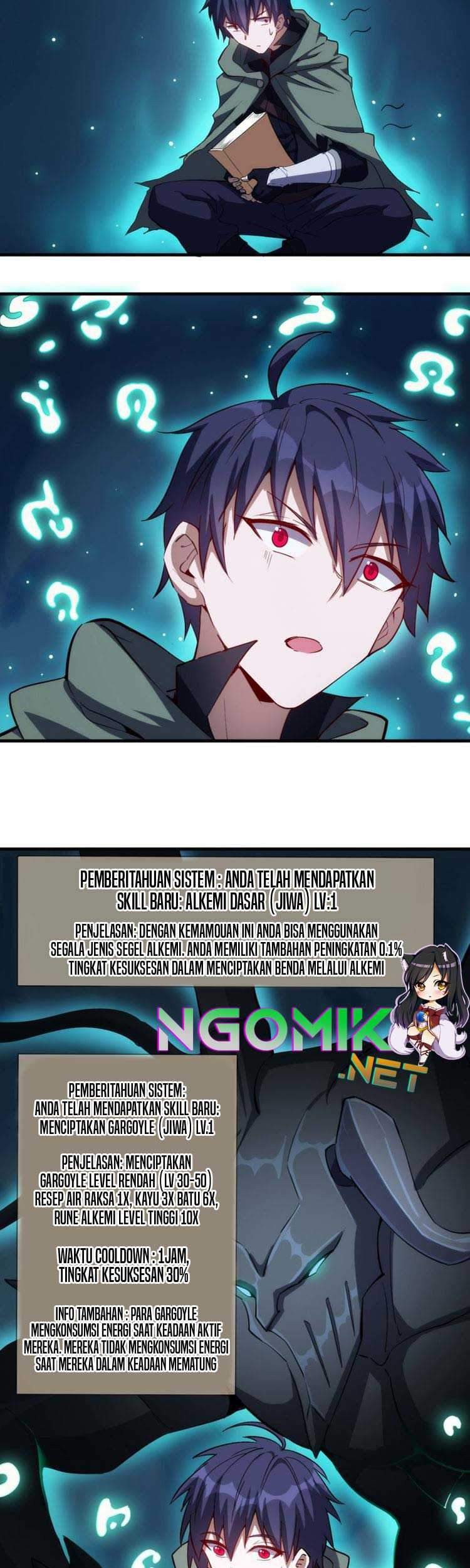 City of Sanctuary Chapter 22 Gambar 24