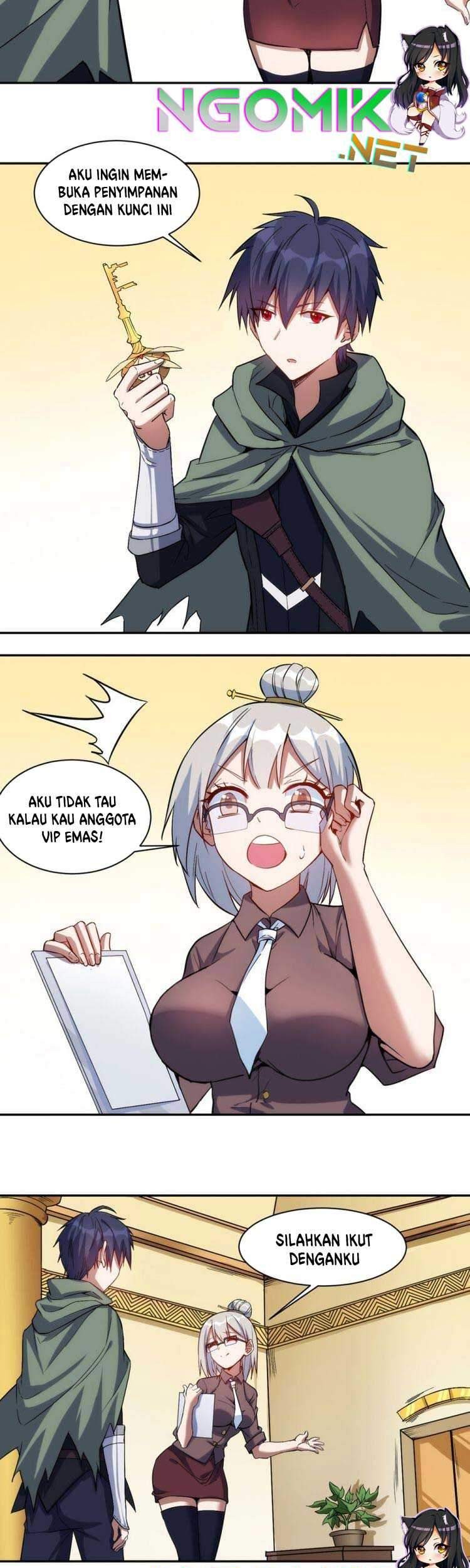 City of Sanctuary Chapter 22 Gambar 6