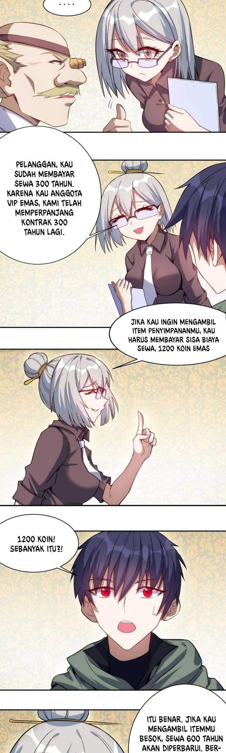 City of Sanctuary Chapter 22 Gambar 10