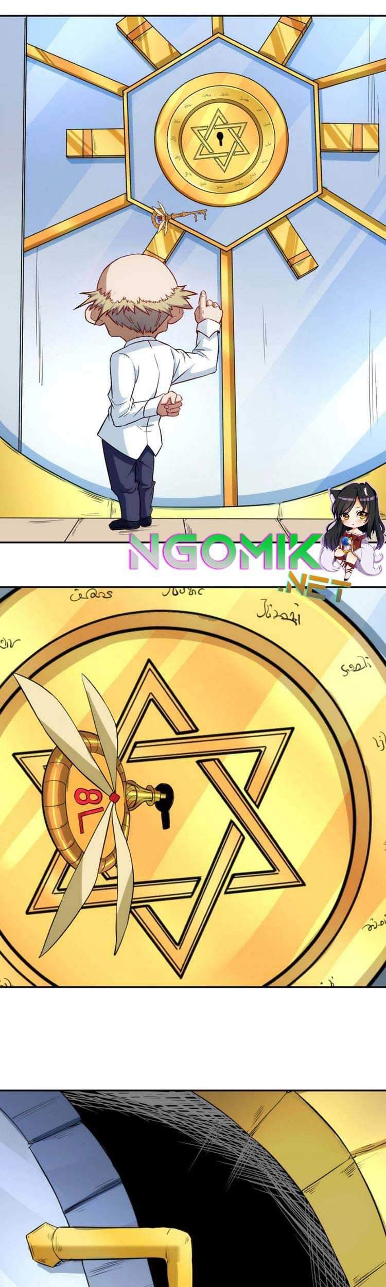 City of Sanctuary Chapter 22 Gambar 14