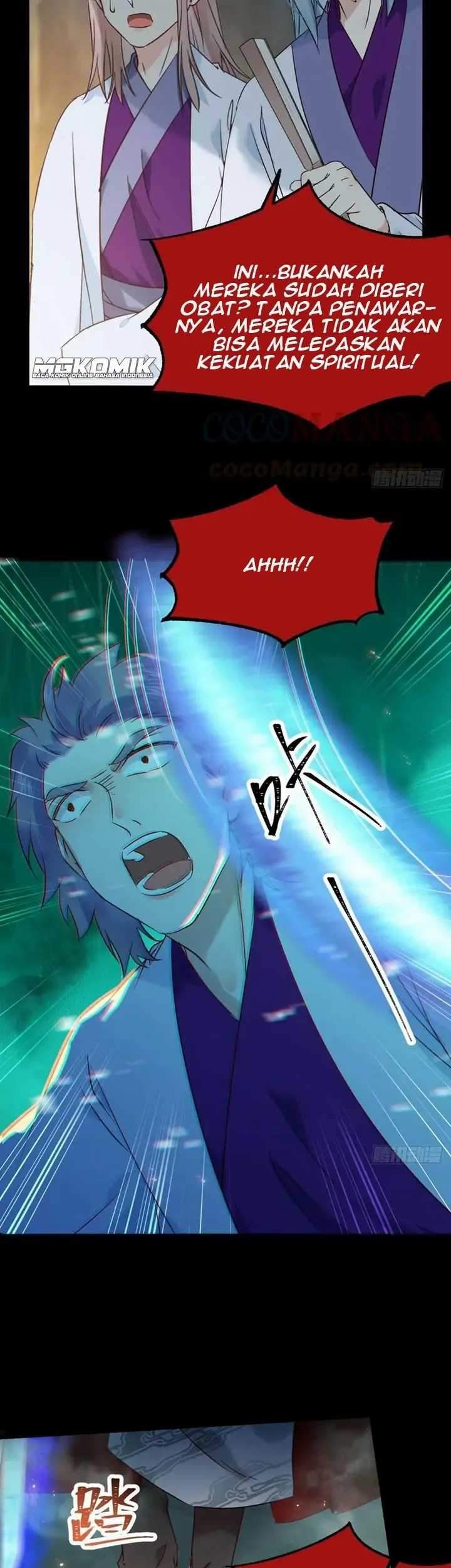 The Ghostly Doctor Chapter 386 Gambar 5