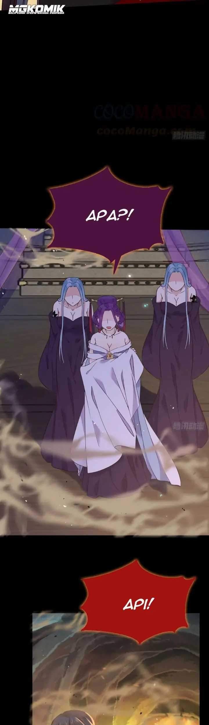 The Ghostly Doctor Chapter 386 Gambar 21