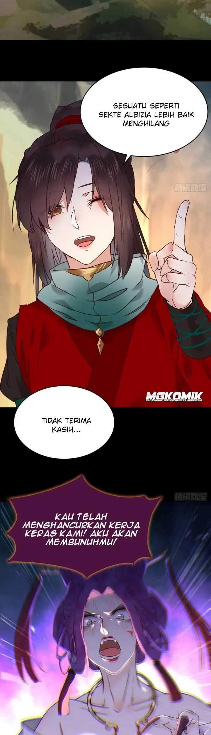 The Ghostly Doctor Chapter 386 Gambar 23