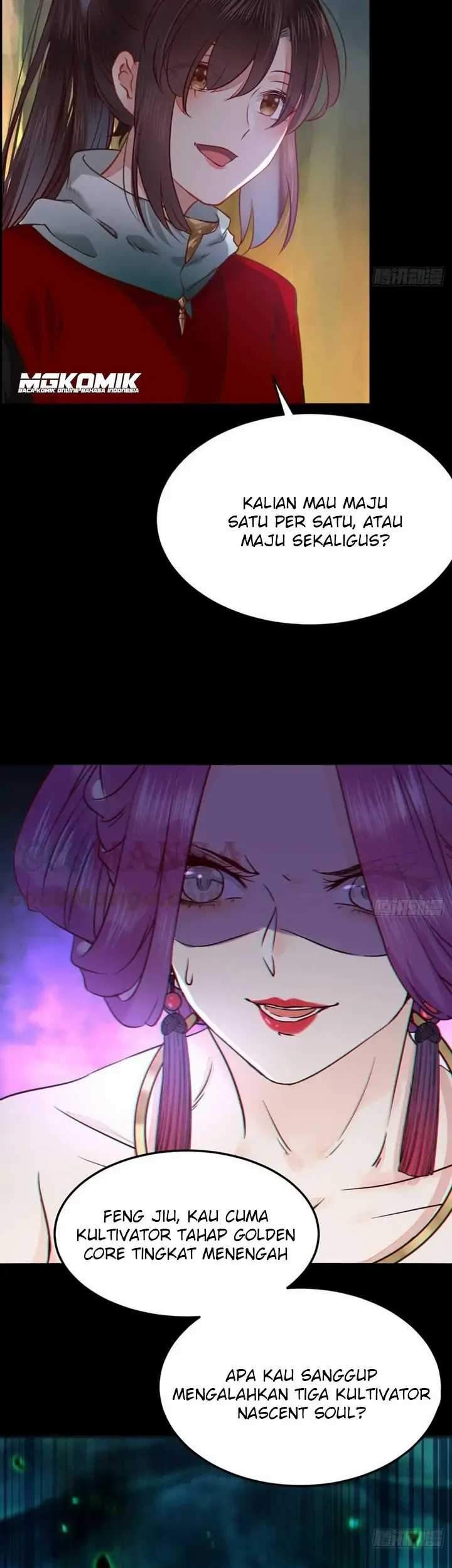 The Ghostly Doctor Chapter 386 Gambar 11