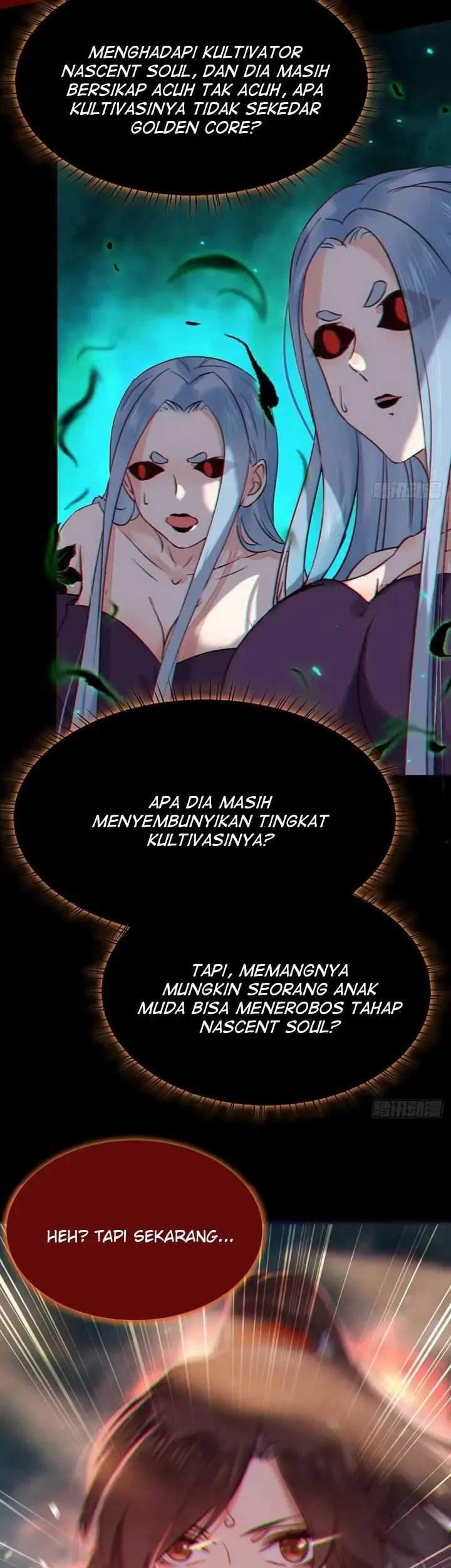 The Ghostly Doctor Chapter 386 Gambar 15