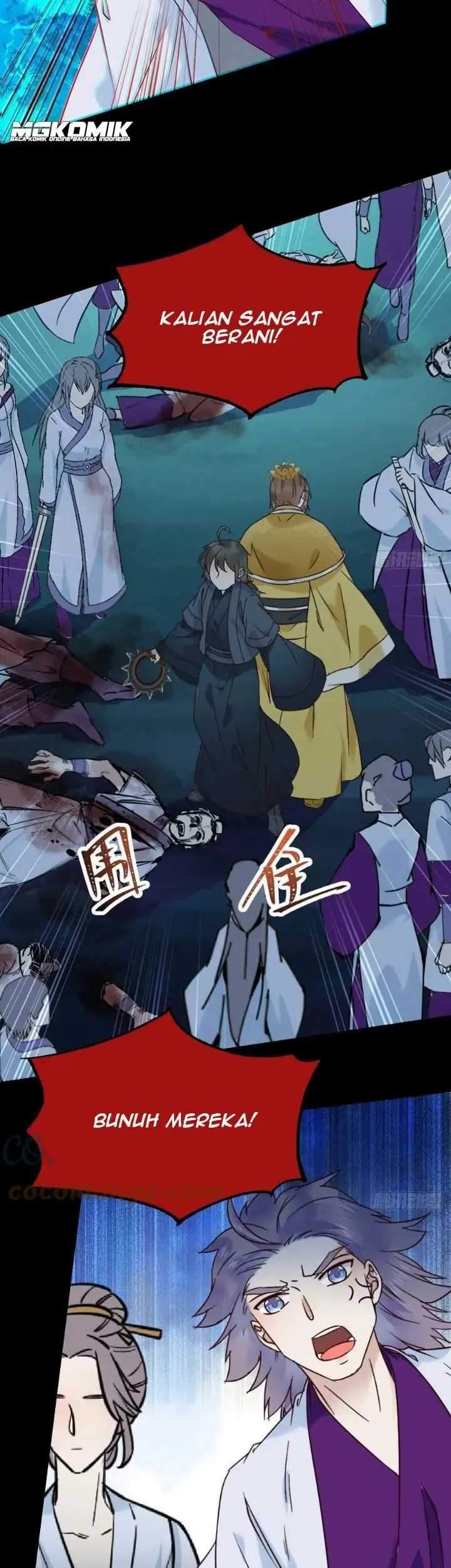 The Ghostly Doctor Chapter 385 Gambar 21