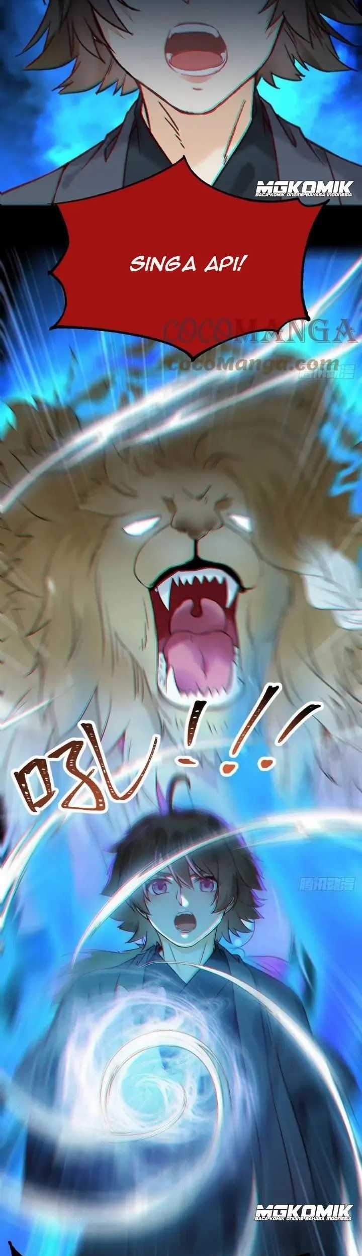 The Ghostly Doctor Chapter 385 Gambar 23