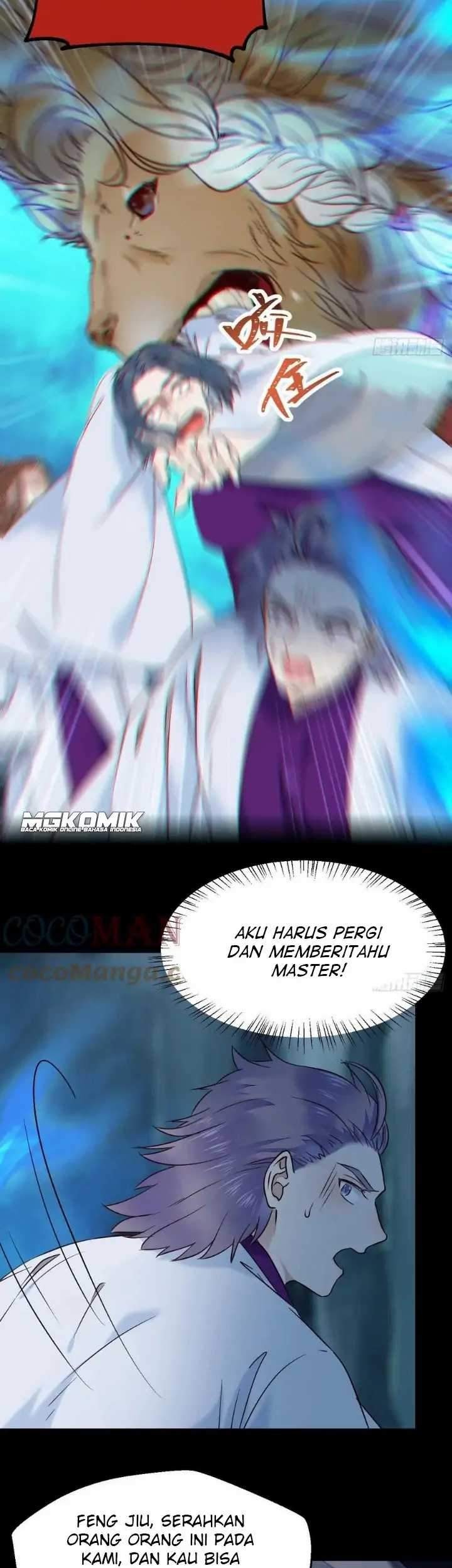 The Ghostly Doctor Chapter 385 Gambar 25