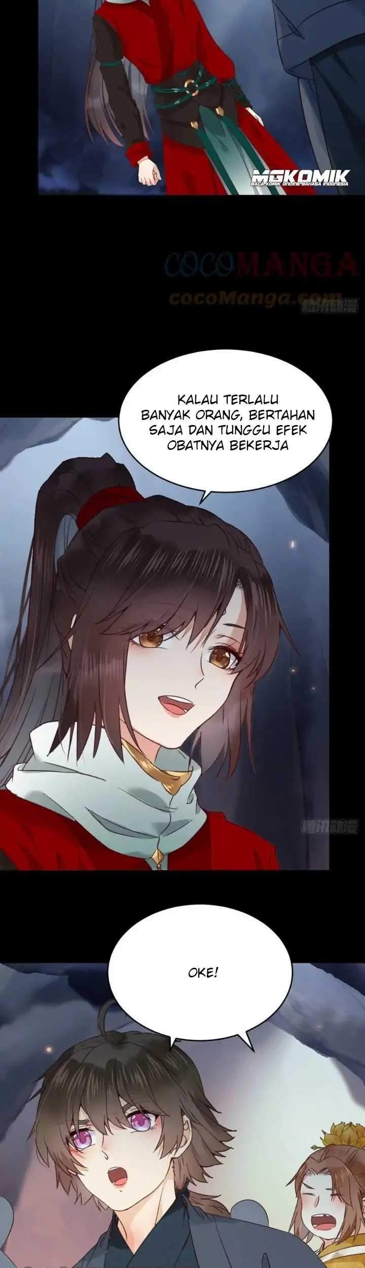 The Ghostly Doctor Chapter 385 Gambar 27