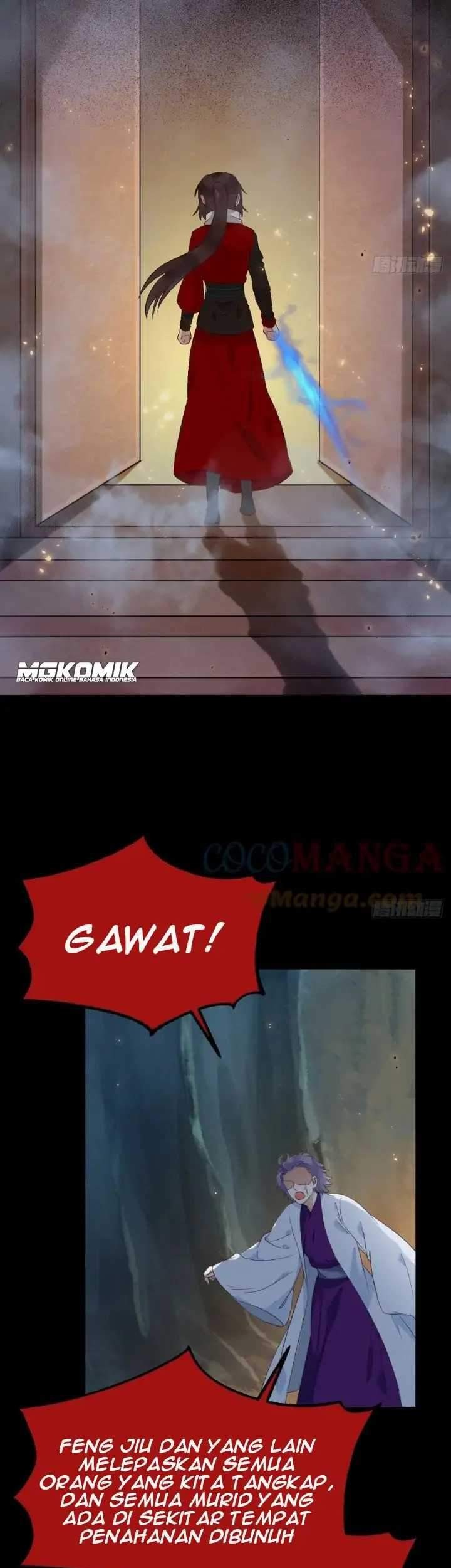 The Ghostly Doctor Chapter 385 Gambar 29