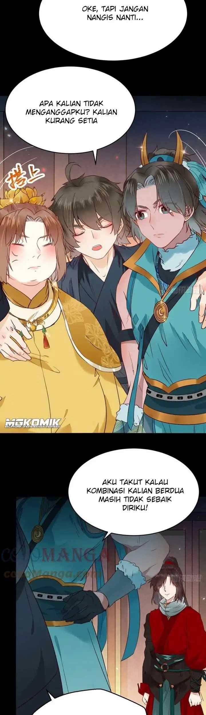 The Ghostly Doctor Chapter 385 Gambar 13