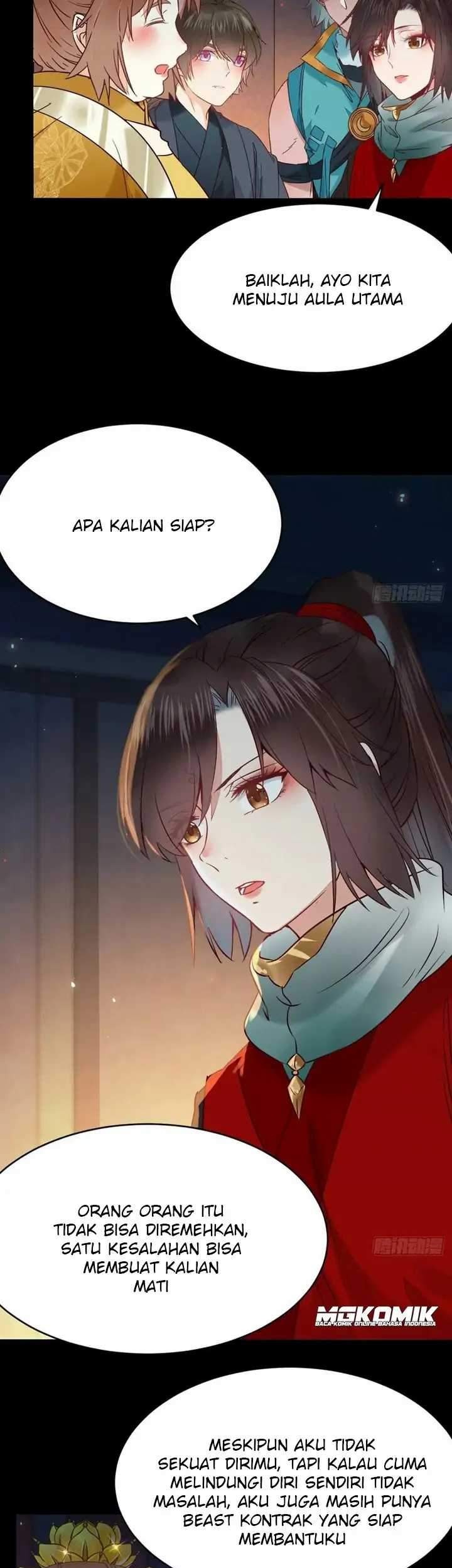 The Ghostly Doctor Chapter 385 Gambar 9