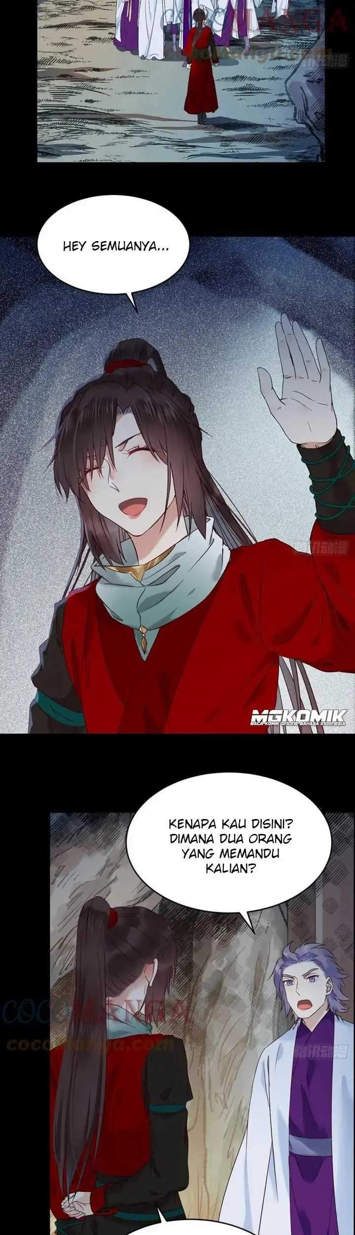 The Ghostly Doctor Chapter 385 Gambar 17