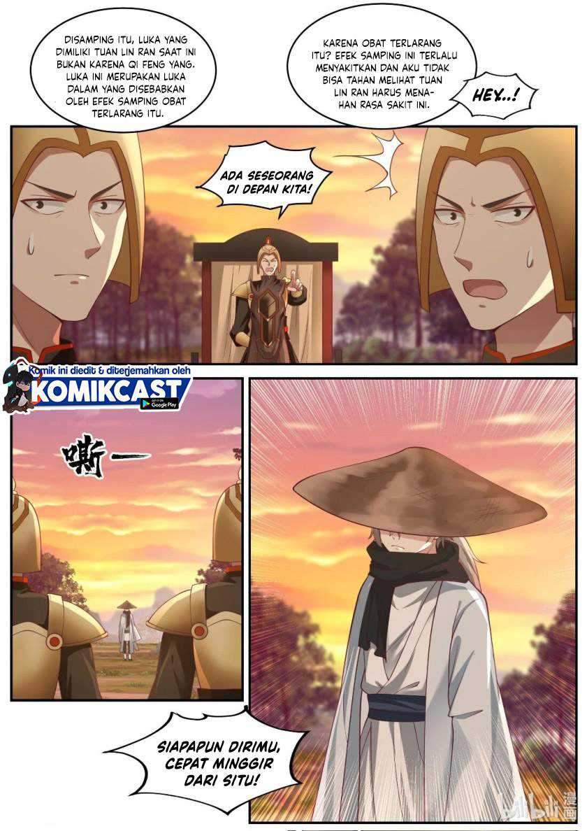 Martial God Asura Chapter 223 Gambar 5