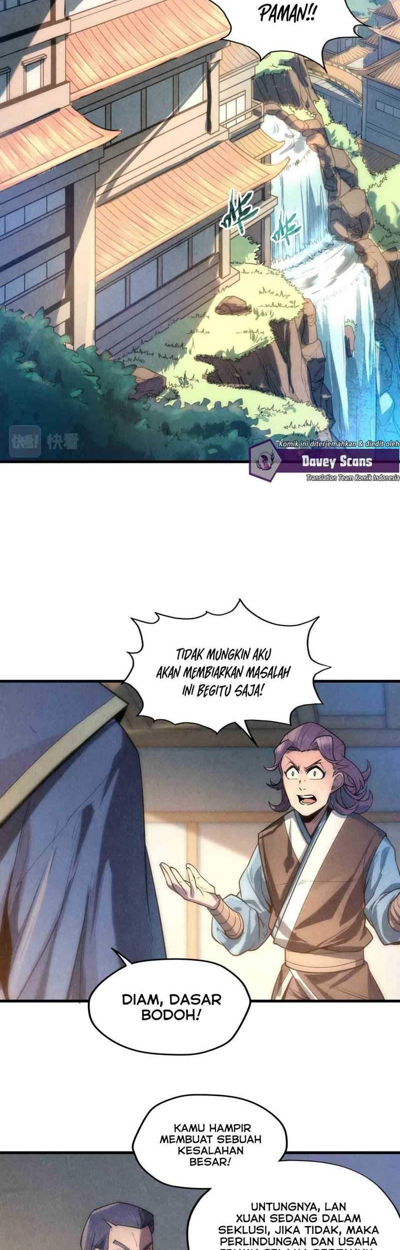 The Ultimate of All Ages Chapter 12 Gambar 4