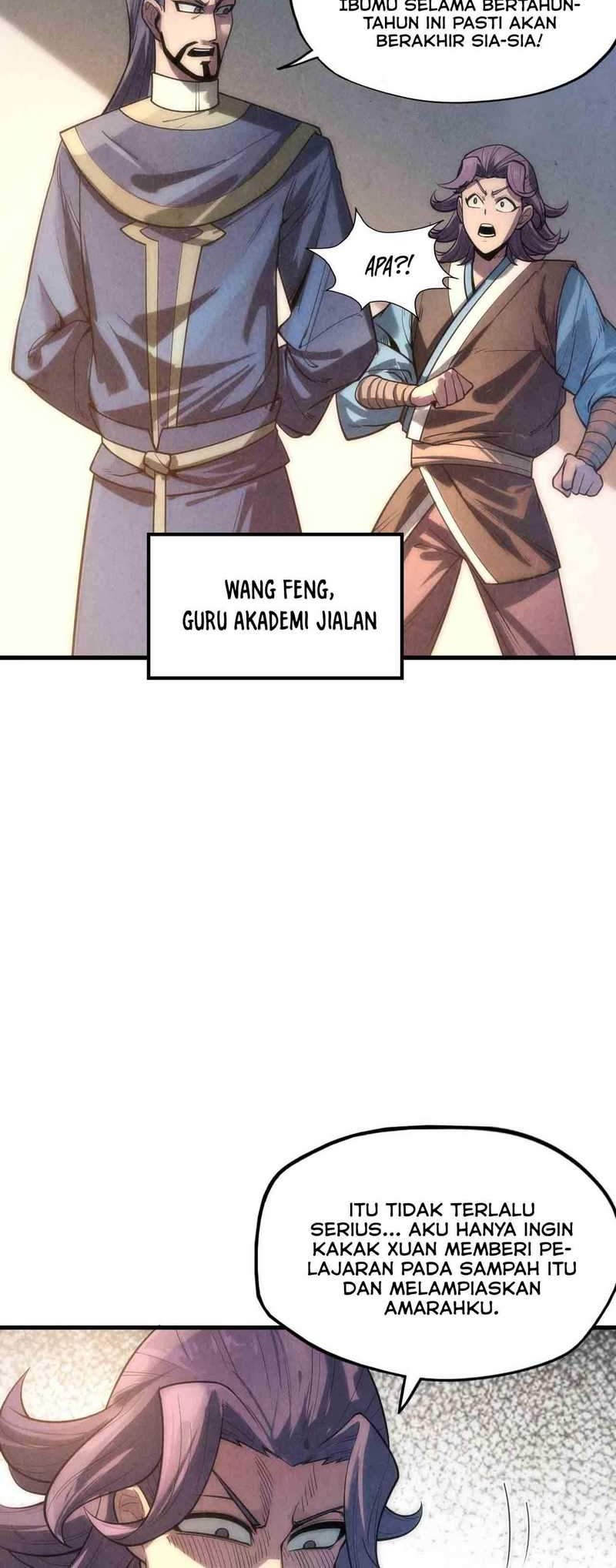 The Ultimate of All Ages Chapter 12 Gambar 5