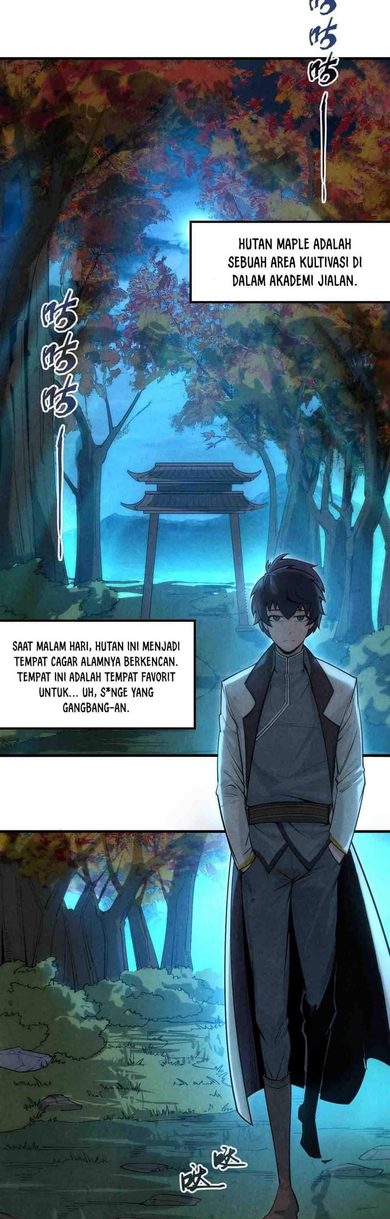 The Ultimate of All Ages Chapter 12 Gambar 25