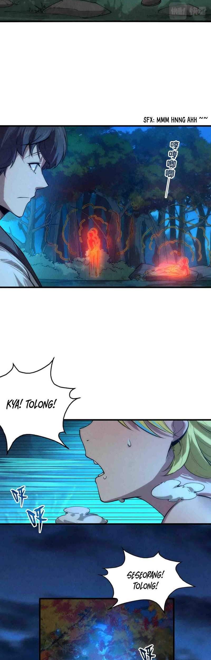 The Ultimate of All Ages Chapter 12 Gambar 26