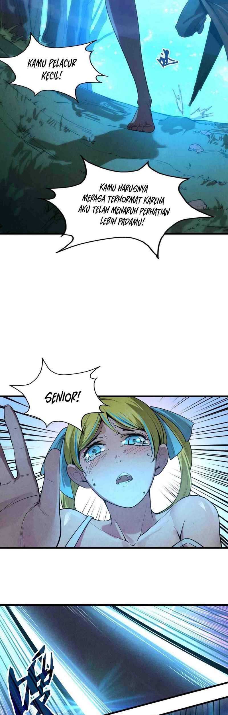 The Ultimate of All Ages Chapter 12 Gambar 28