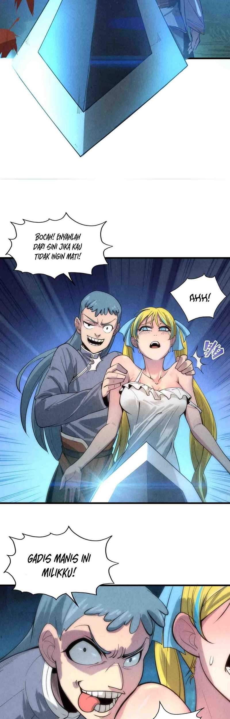 The Ultimate of All Ages Chapter 12 Gambar 31