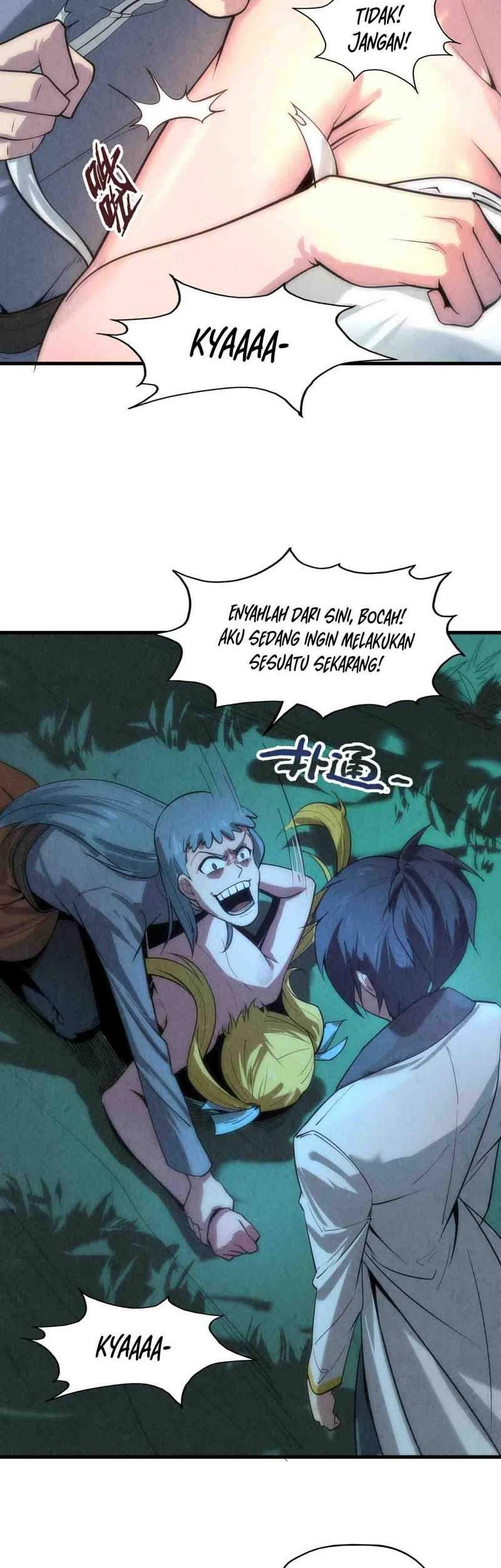 The Ultimate of All Ages Chapter 12 Gambar 32