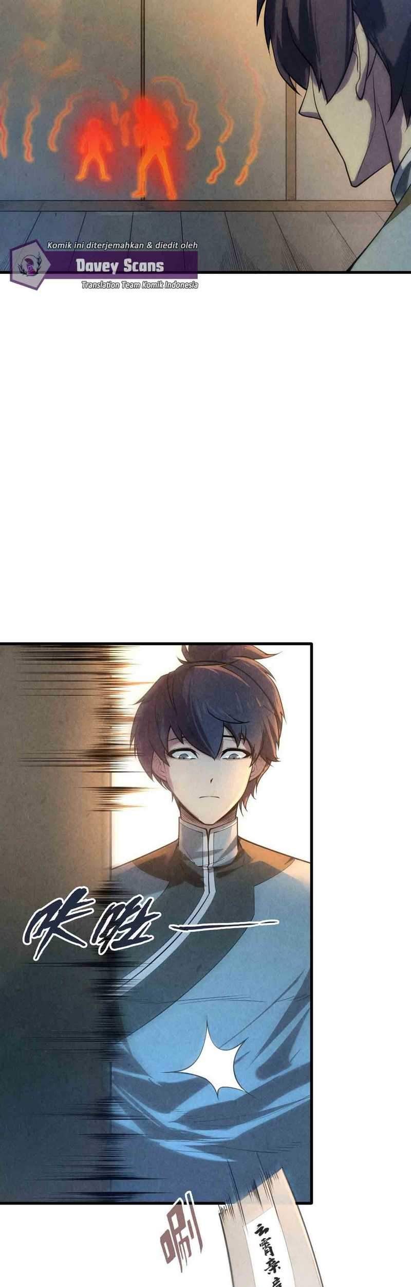 The Ultimate of All Ages Chapter 12 Gambar 16