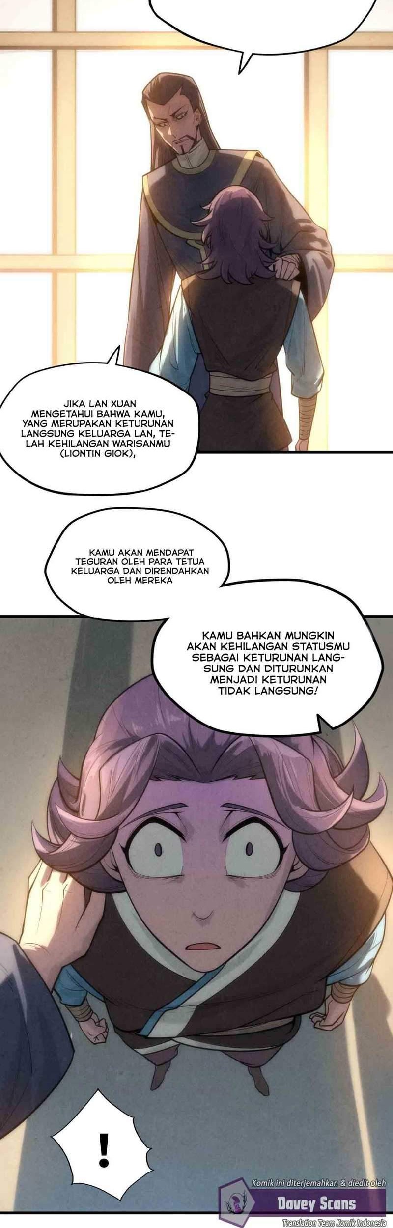 The Ultimate of All Ages Chapter 12 Gambar 7