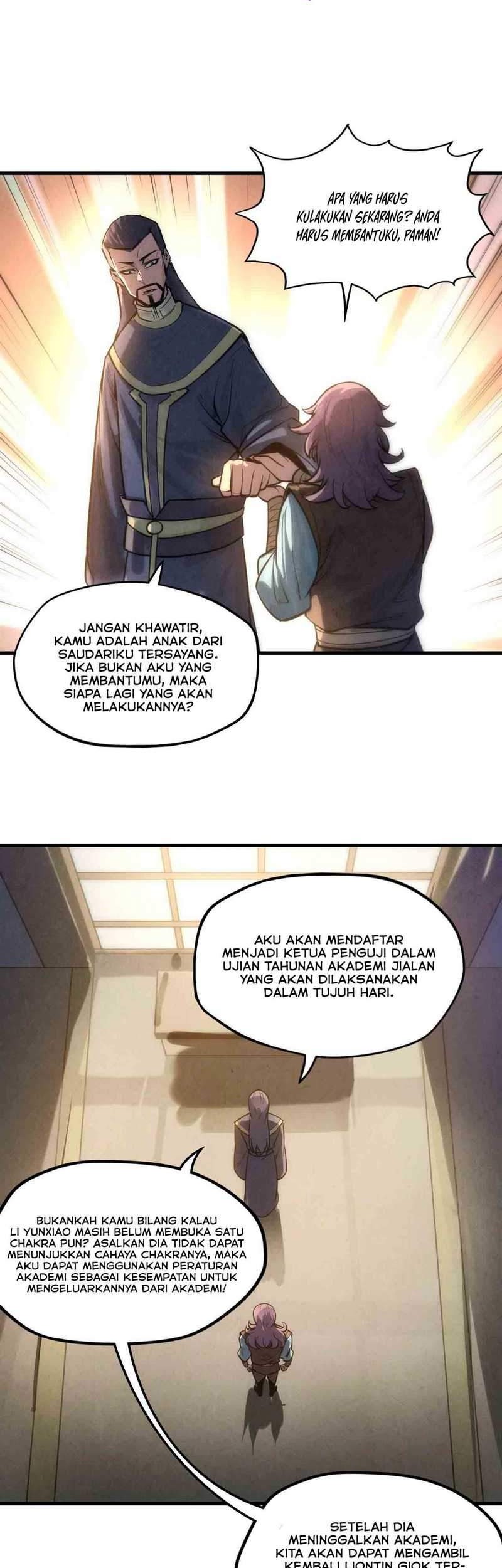 The Ultimate of All Ages Chapter 12 Gambar 8