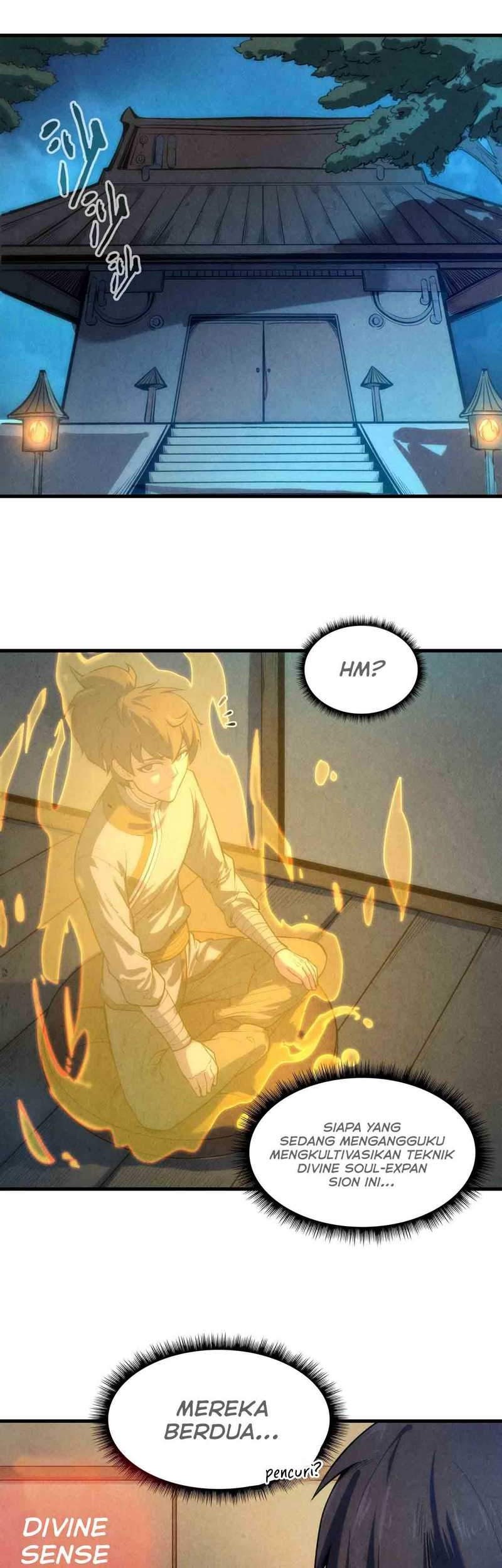 The Ultimate of All Ages Chapter 12 Gambar 15