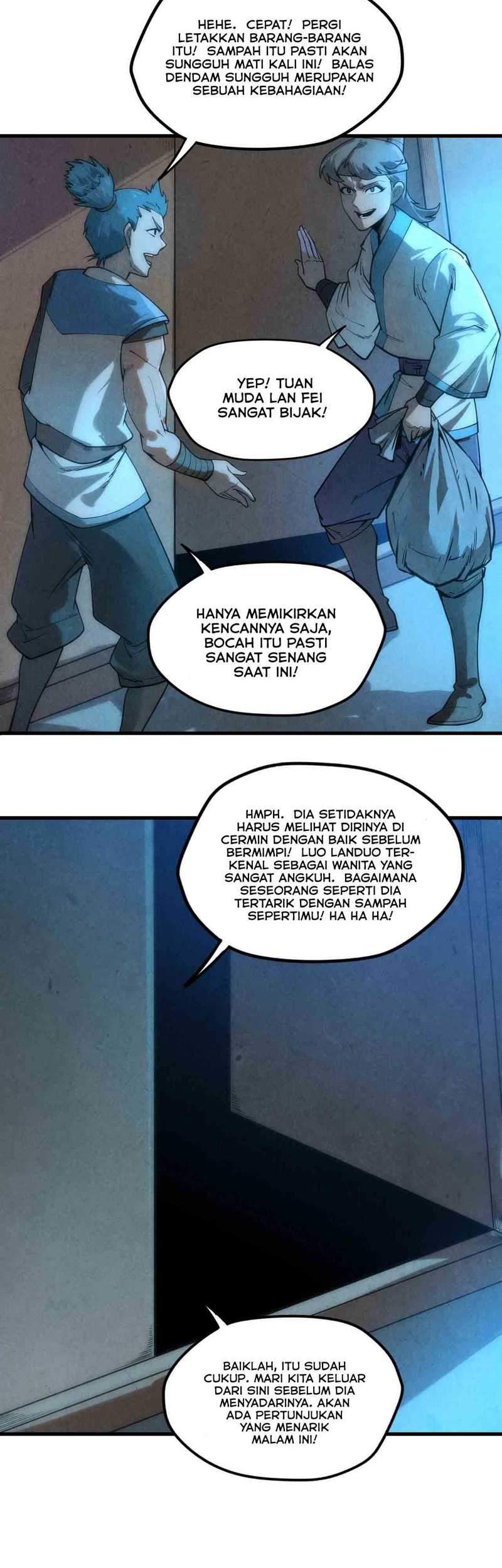 The Ultimate of All Ages Chapter 12 Gambar 20