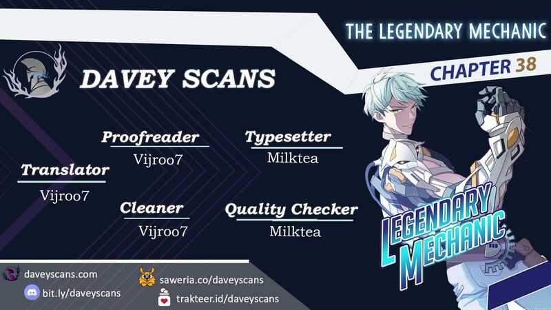 Komik Super Mechanic (The Legendary Mechanic) Chapter 39 gambar nomor 1