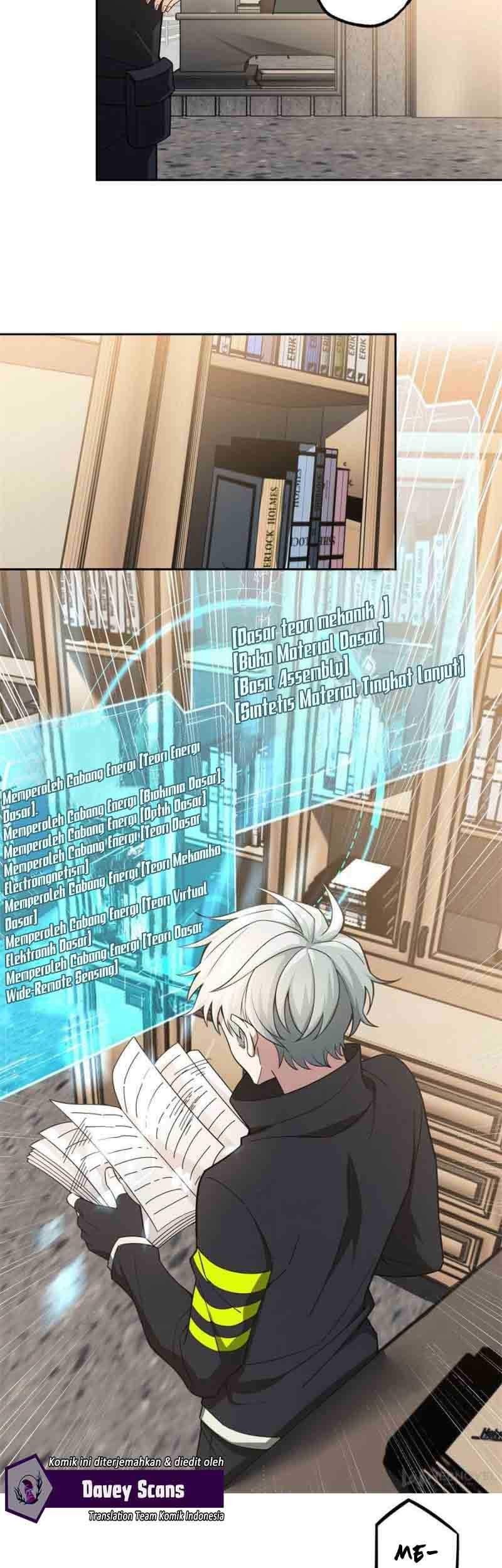 Super Mechanic (The Legendary Mechanic) Chapter 39 Gambar 22