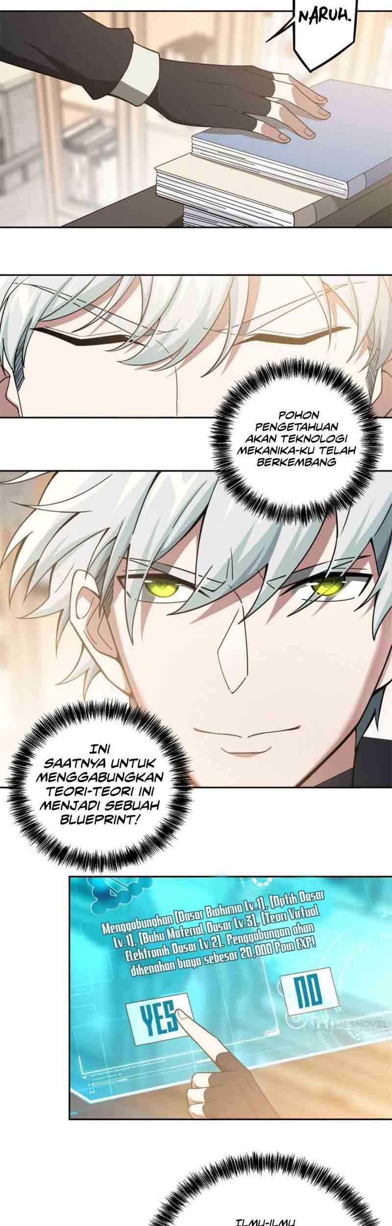 Super Mechanic (The Legendary Mechanic) Chapter 39 Gambar 23