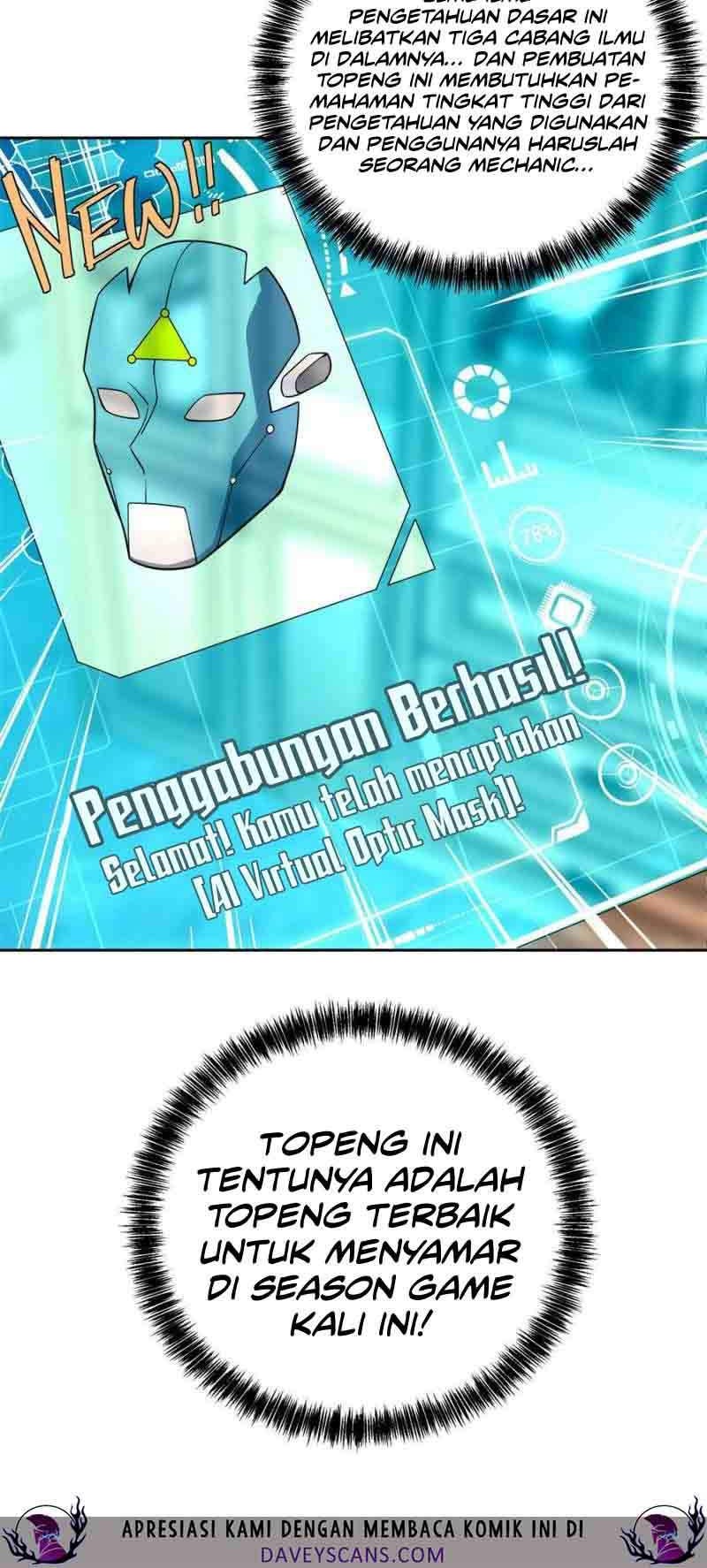 Super Mechanic (The Legendary Mechanic) Chapter 39 Gambar 24