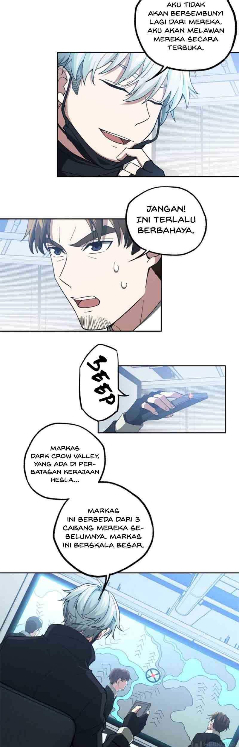 Super Mechanic (The Legendary Mechanic) Chapter 39 Gambar 14