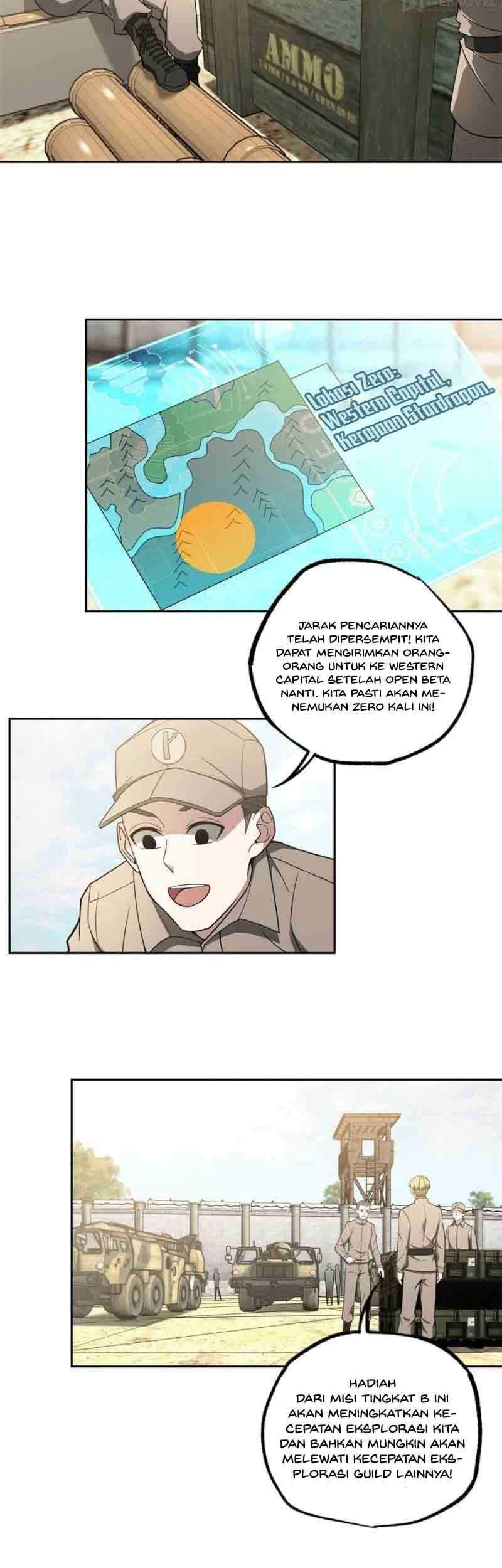 Super Mechanic (The Legendary Mechanic) Chapter 39 Gambar 5
