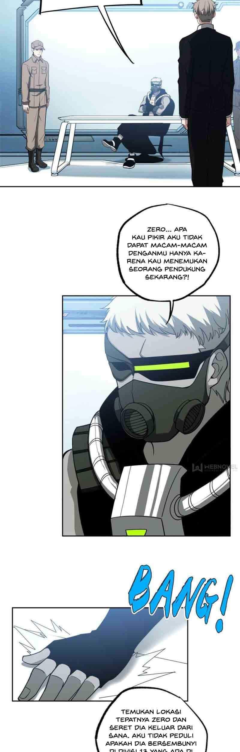 Super Mechanic (The Legendary Mechanic) Chapter 39 Gambar 7