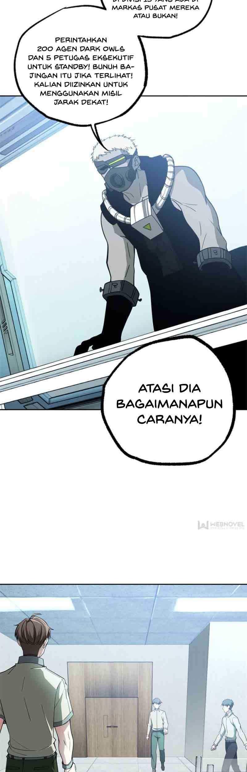 Super Mechanic (The Legendary Mechanic) Chapter 39 Gambar 8