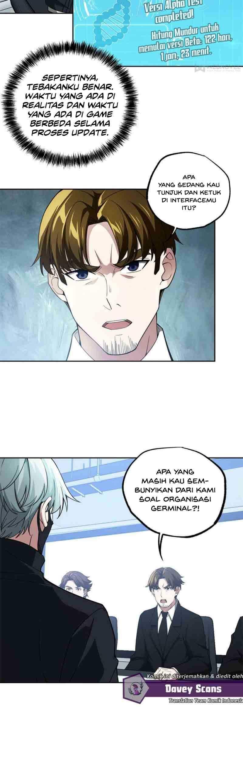 Super Mechanic (The Legendary Mechanic) Chapter 39 Gambar 10