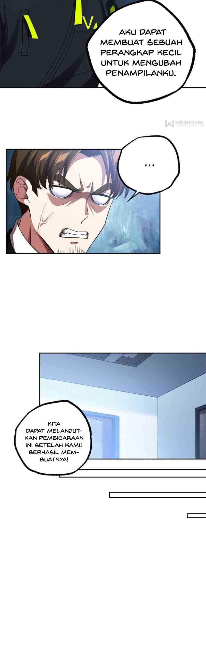 Super Mechanic (The Legendary Mechanic) Chapter 39 Gambar 16