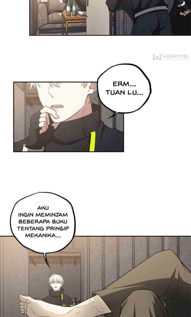 Super Mechanic (The Legendary Mechanic) Chapter 39 Gambar 18