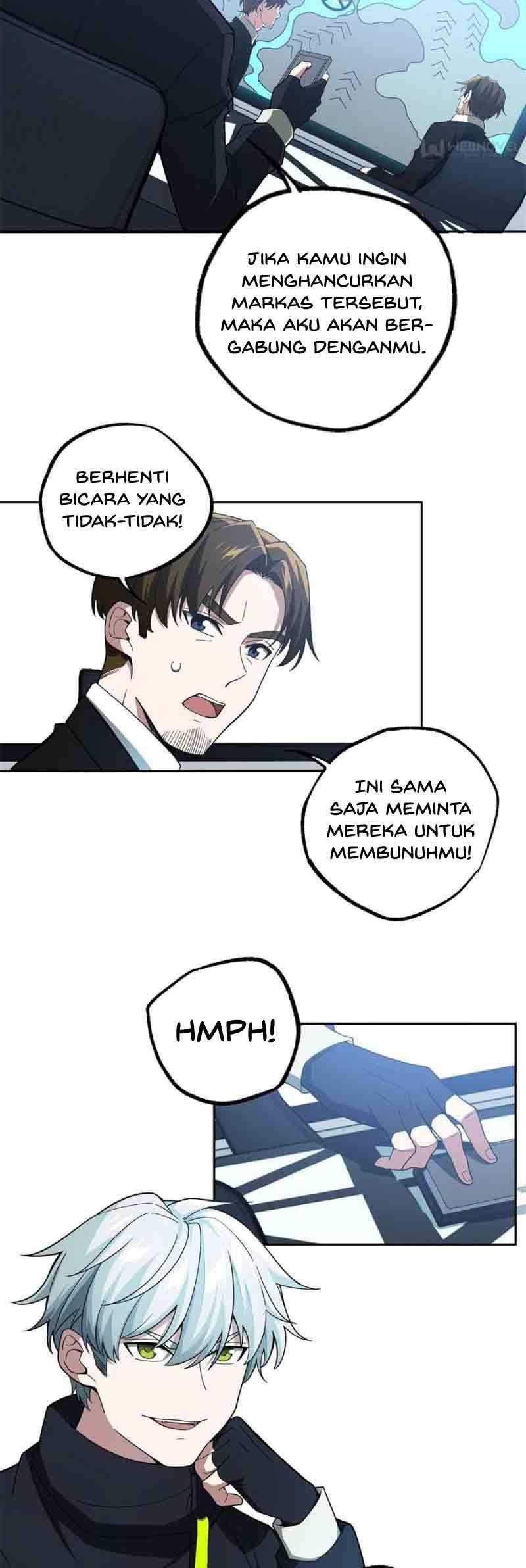 Super Mechanic (The Legendary Mechanic) Chapter 38 Gambar 13