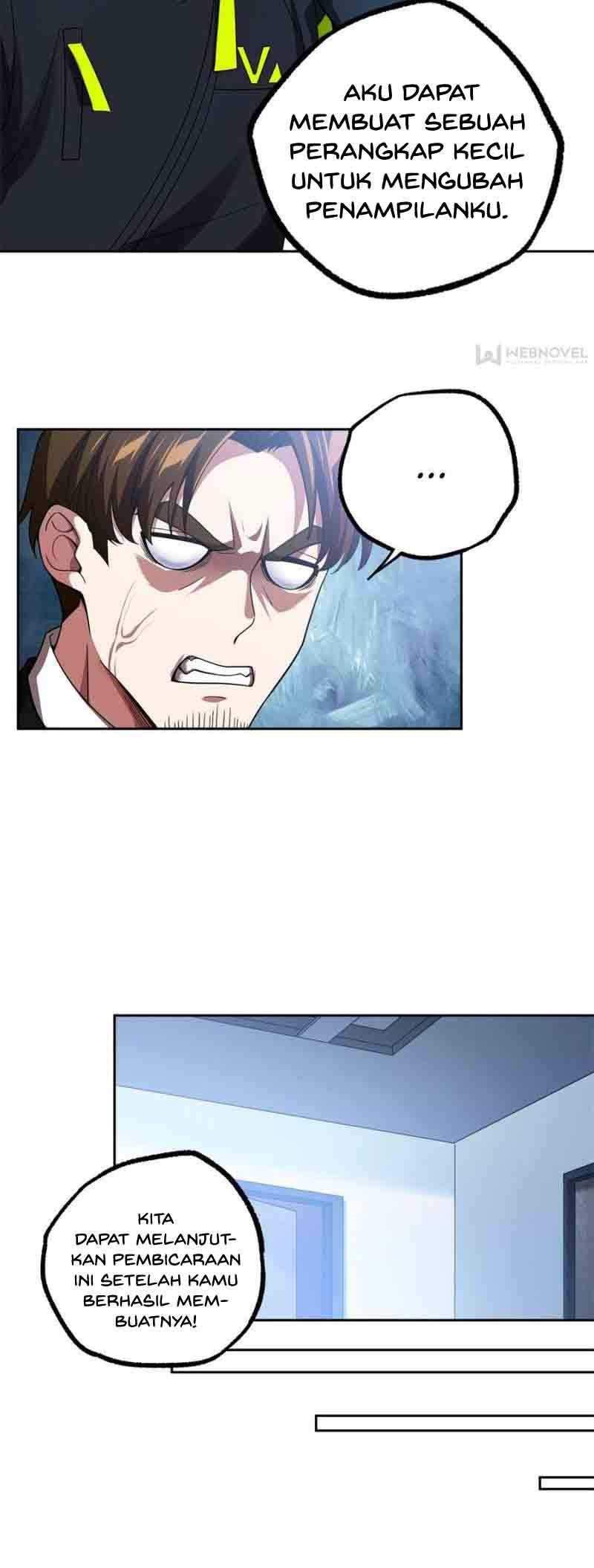 Super Mechanic (The Legendary Mechanic) Chapter 38 Gambar 14