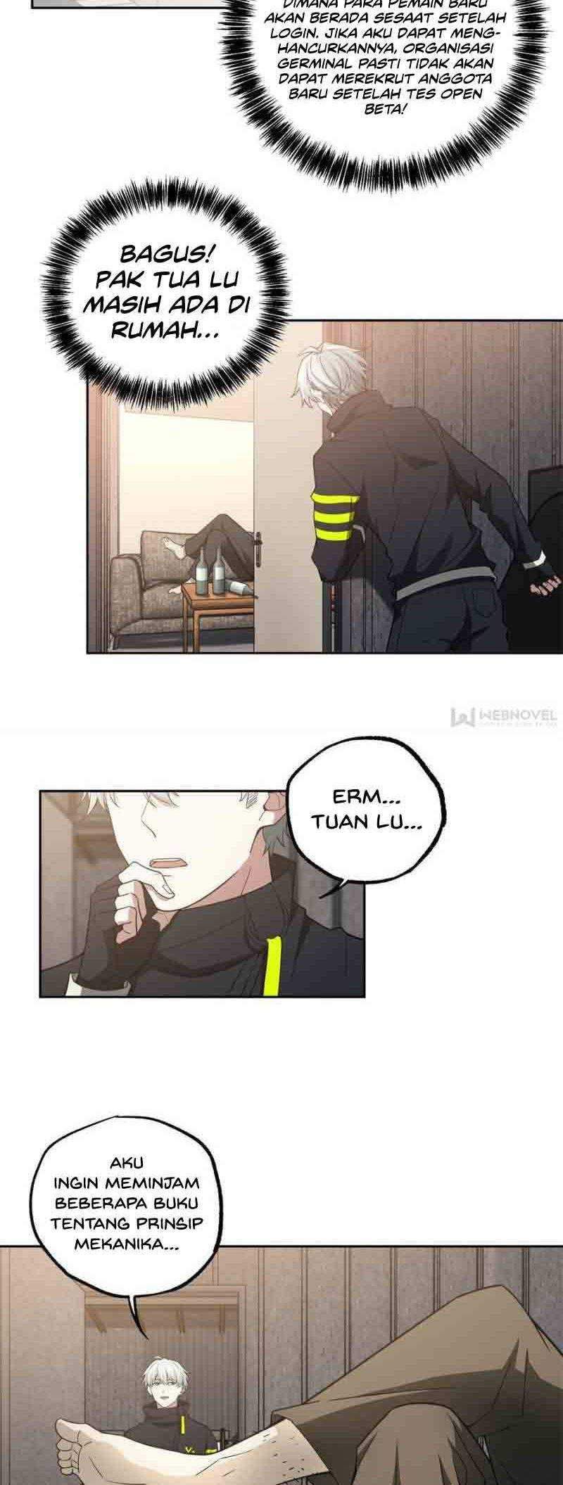 Super Mechanic (The Legendary Mechanic) Chapter 38 Gambar 16