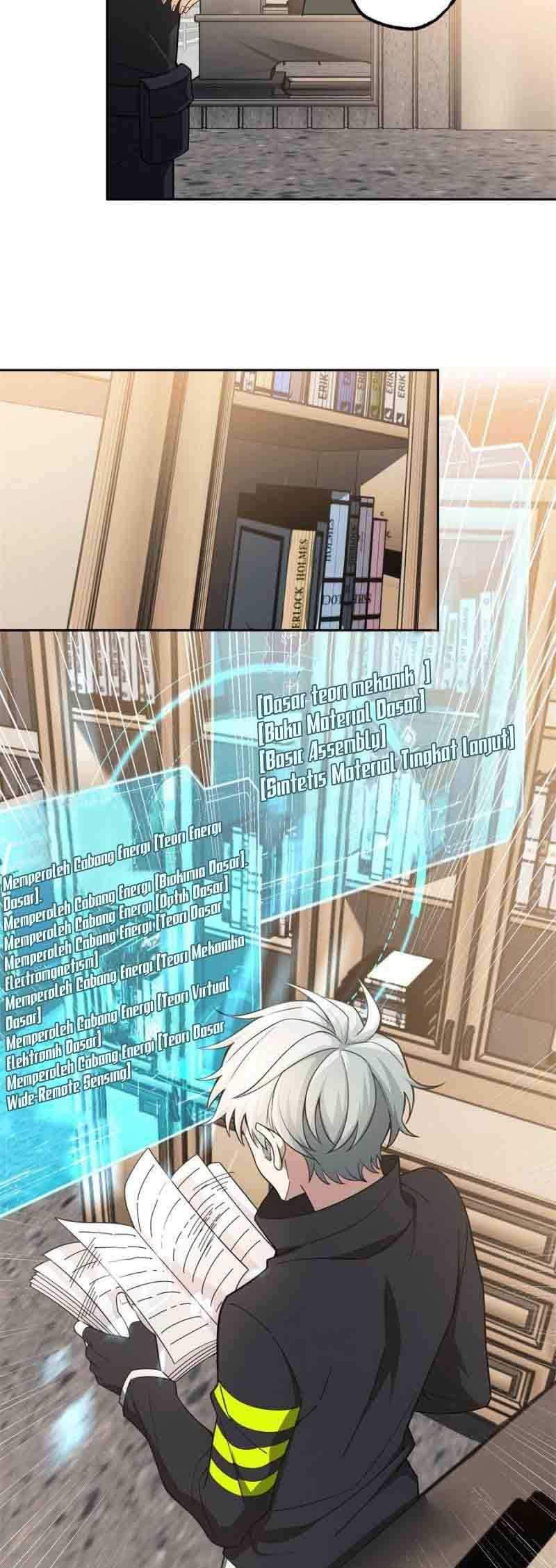 Super Mechanic (The Legendary Mechanic) Chapter 38 Gambar 21