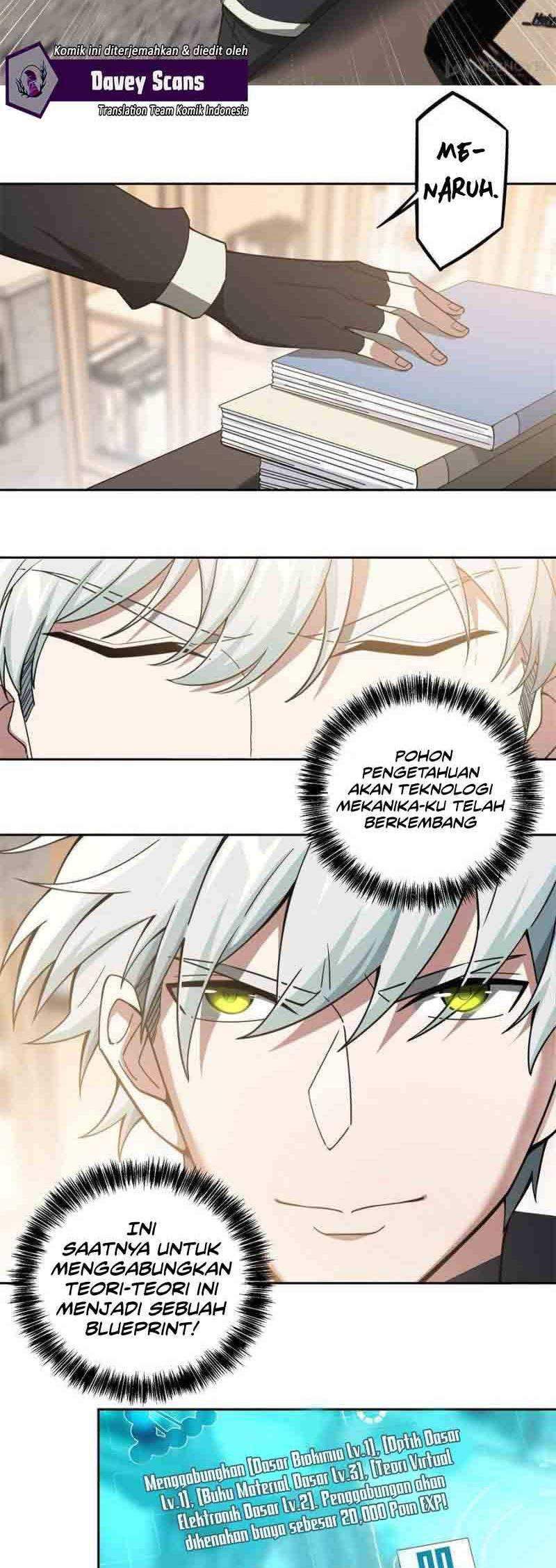 Super Mechanic (The Legendary Mechanic) Chapter 38 Gambar 22