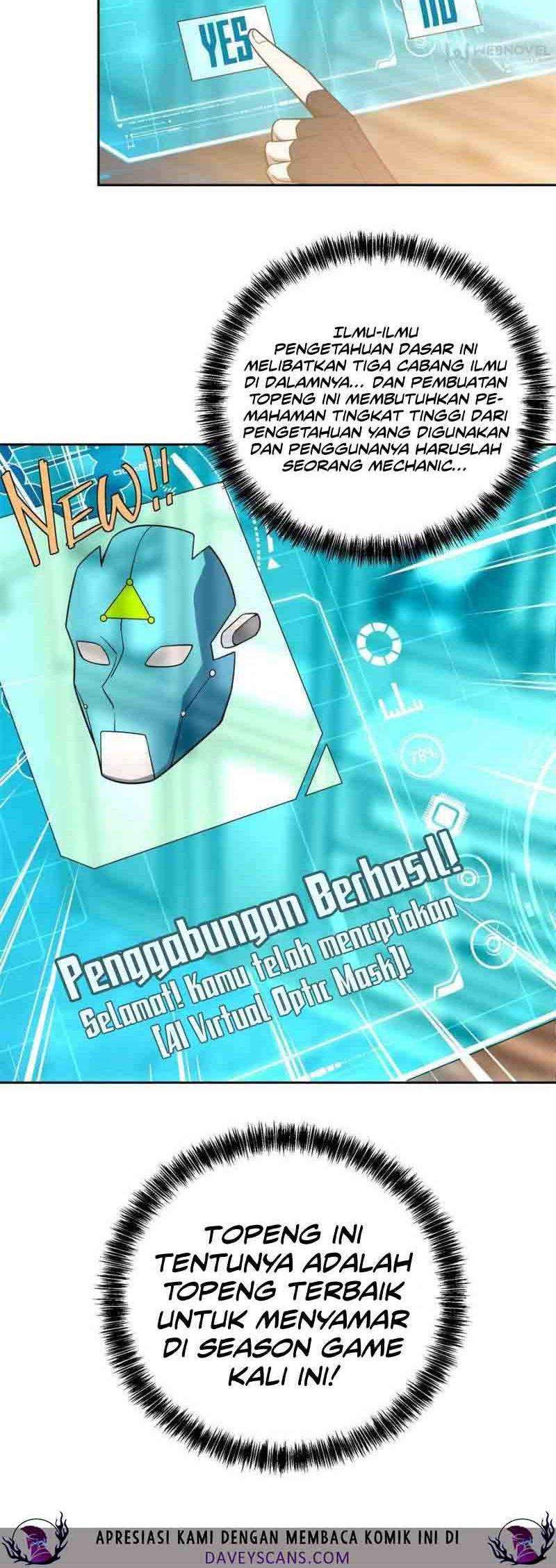 Super Mechanic (The Legendary Mechanic) Chapter 38 Gambar 23