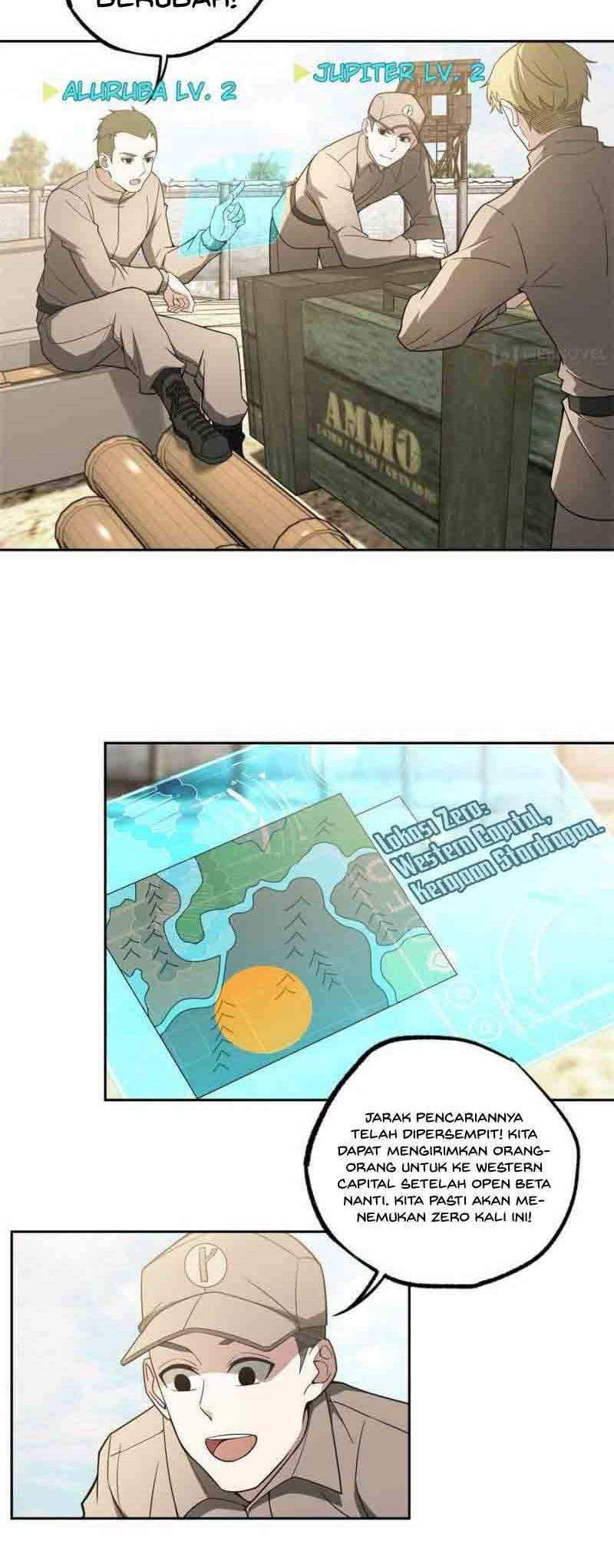 Super Mechanic (The Legendary Mechanic) Chapter 38 Gambar 3